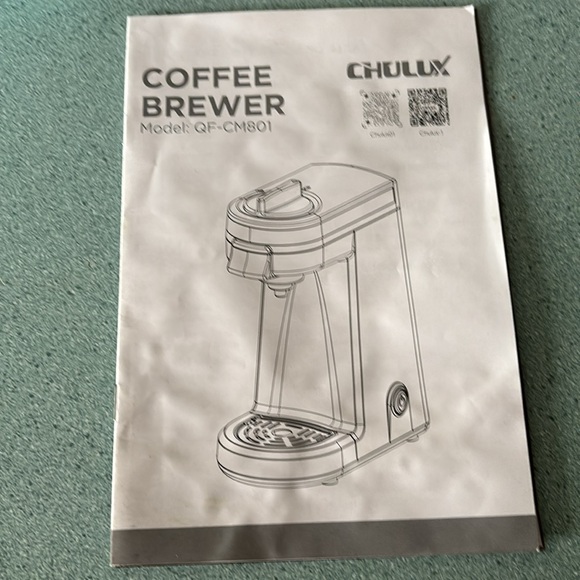 CHULUX COFFEE BREWER - Picture 5 of 5